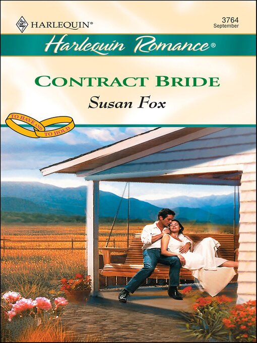 Title details for Contract Bride by Susan Fox - Available